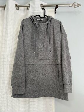 Active Zone Hooded Pullover